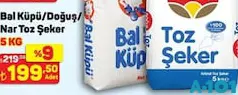 TOZ ŞEKER 5 KG TOZ ŞEKER 5 KG